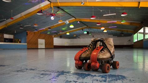 ‘End of an era’: Super Wheels skating rink closes down for good, but not without one last celebration